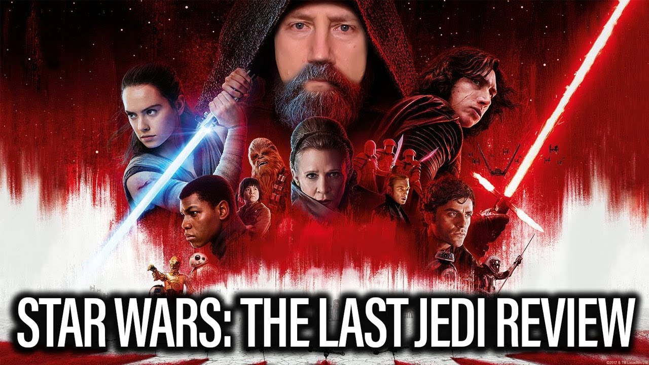 Star Wars: The Last Jedi Review