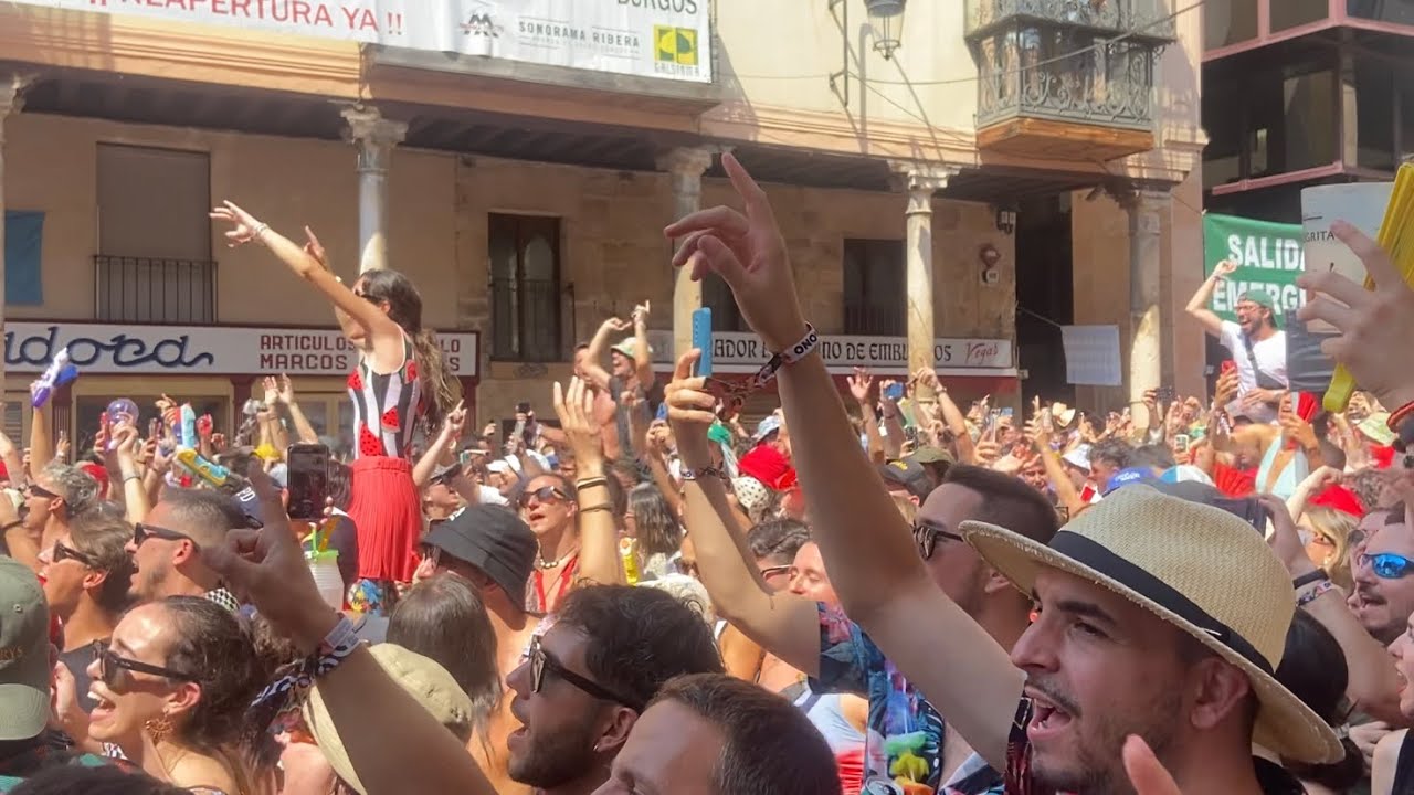 Pignoise - Nada Que Perder @ Plaza del Trigo 2024