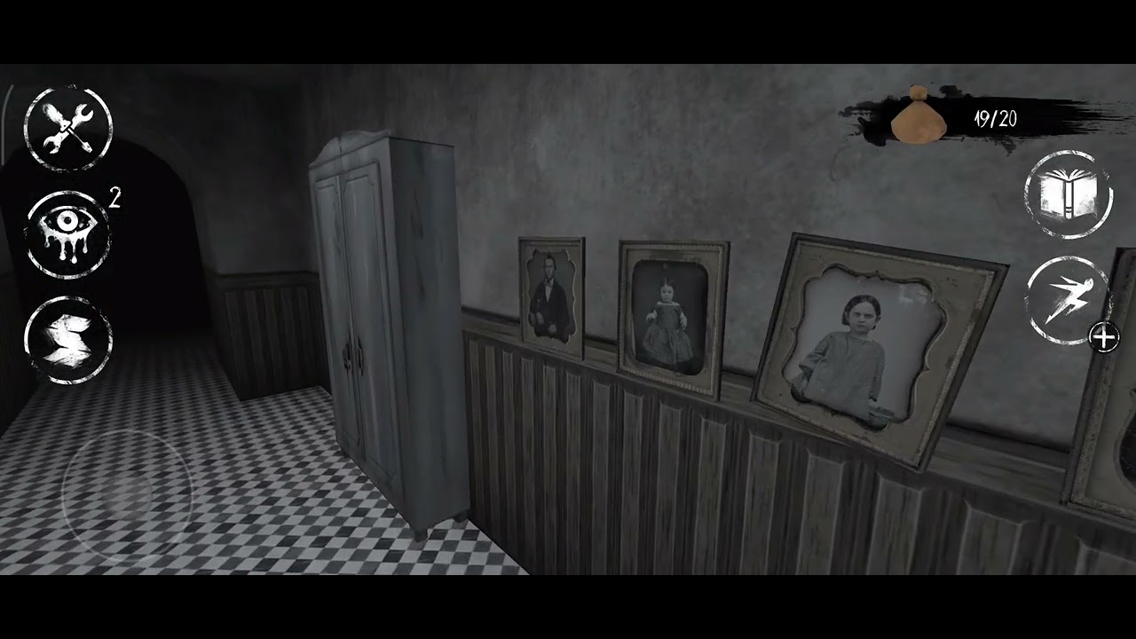 Eyes the horror games