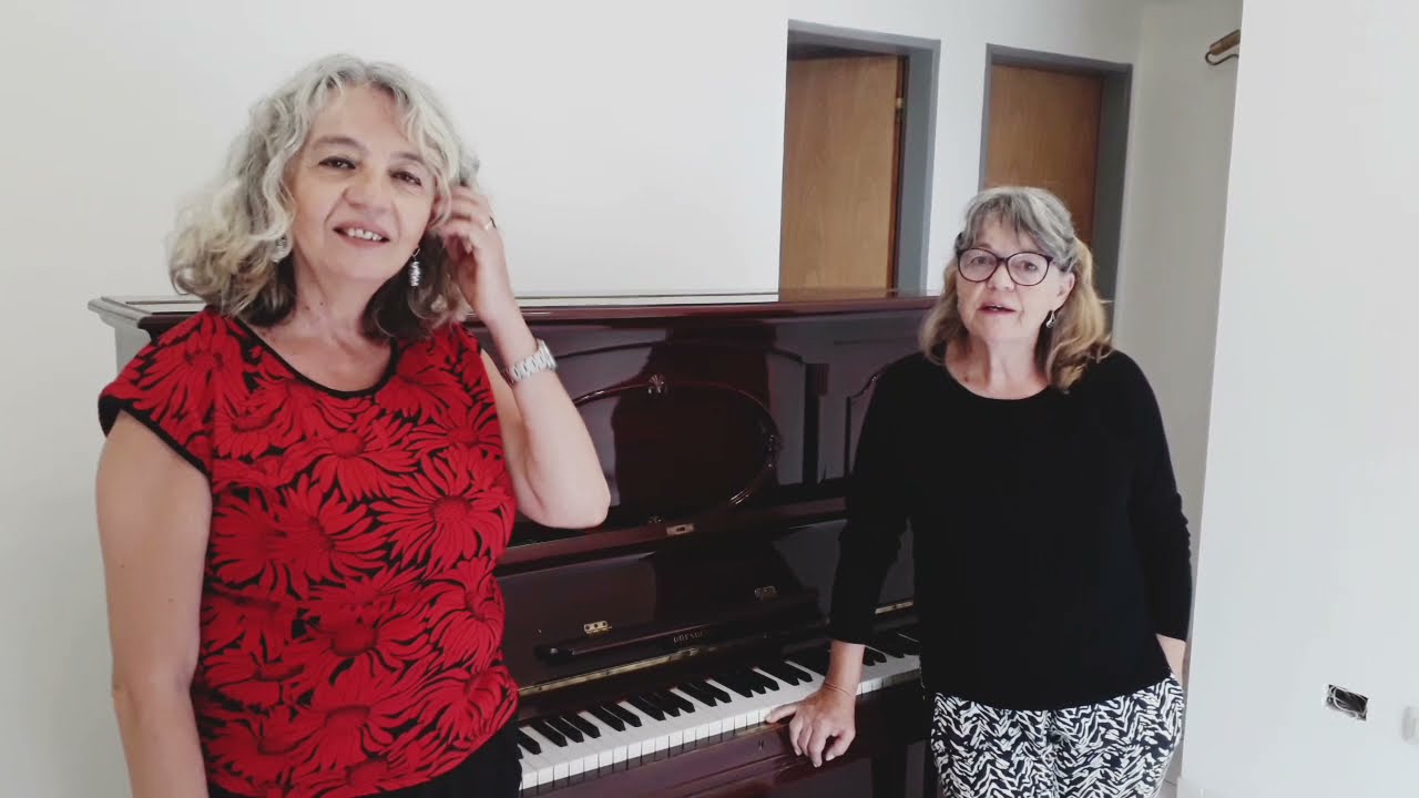 Donación de piano a la E.S.M.Z.  Contexto en palabras de la familia Gerlero.