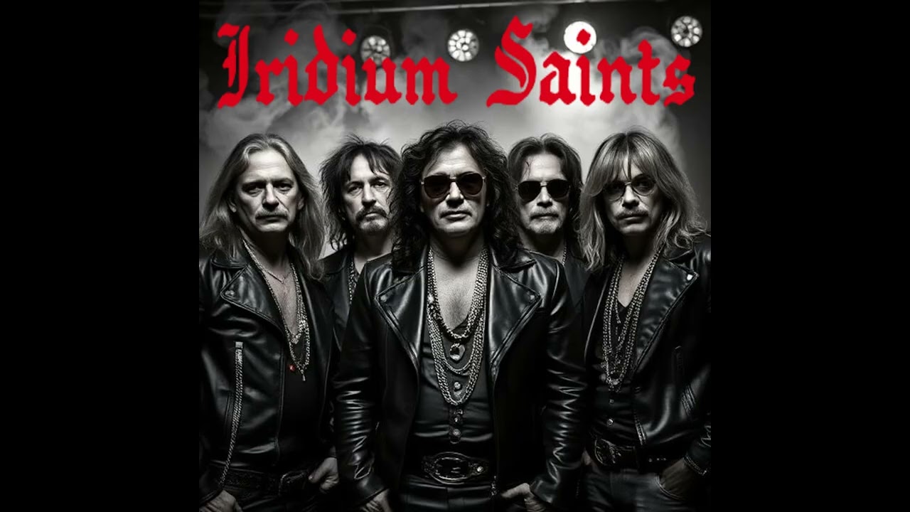 Prog Rock 2026; Talk To Your Inner Darkness, Iridium Saints