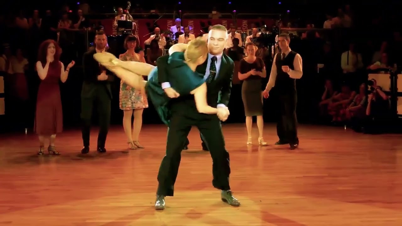 Juan José Salcedo Valderrama - LINDY BALBOA SWING 2026, 432Hz - 528Hz - (Música original)