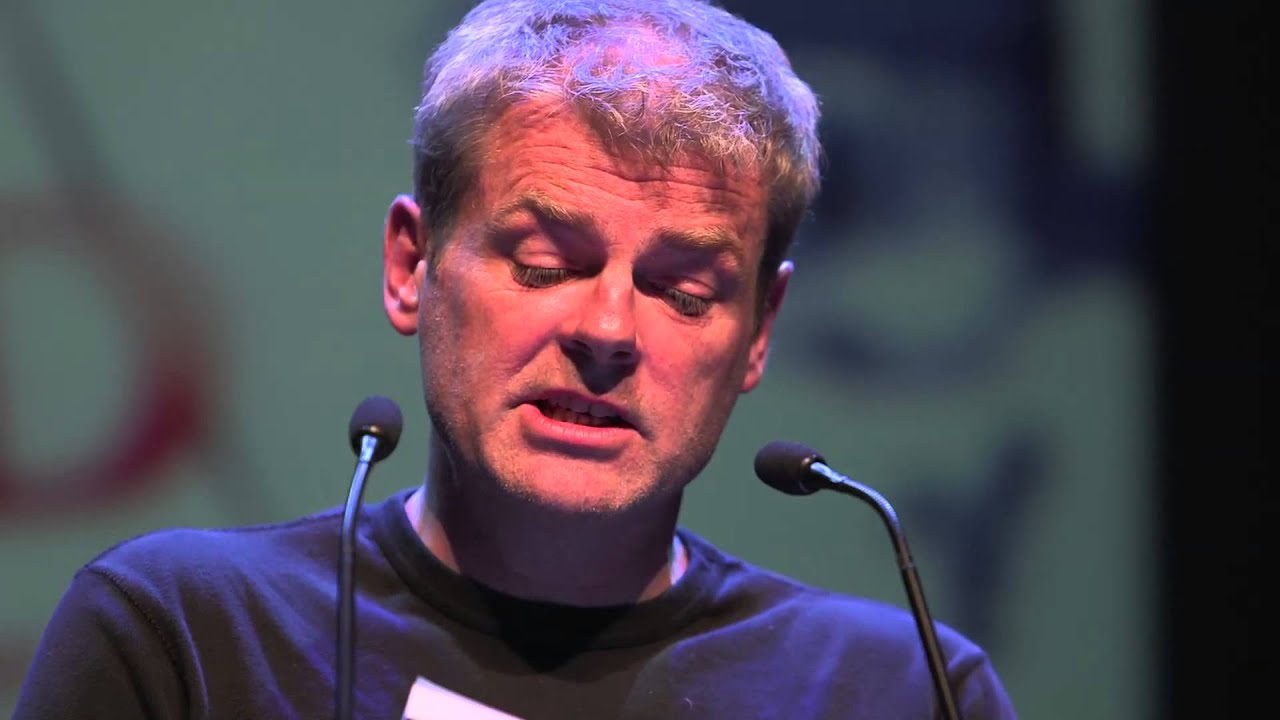 Mark Haddon reads from The Red House