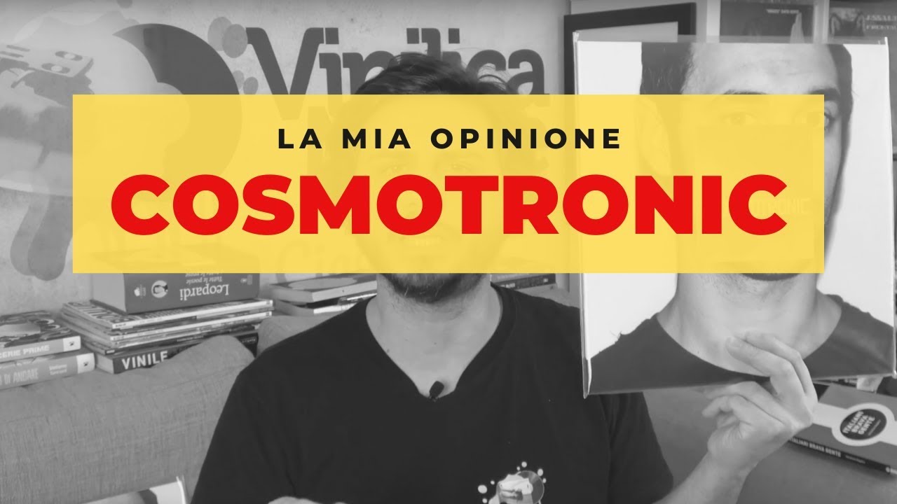 Cosmo - Cosmotronic  ●  RECENSIONE