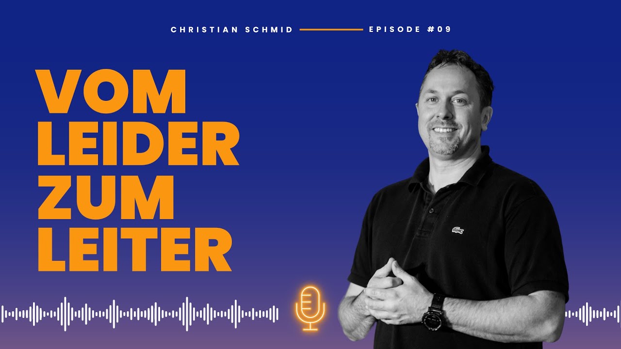 #9 TOP Maßnahmen - Vom Leider zum Leiter - Videopodcast