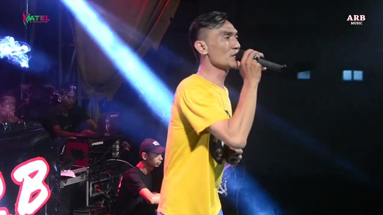 ARB Music || Cinta Dan Air Mata || MC Bule ARB || ANNIV ARB 1 26022025