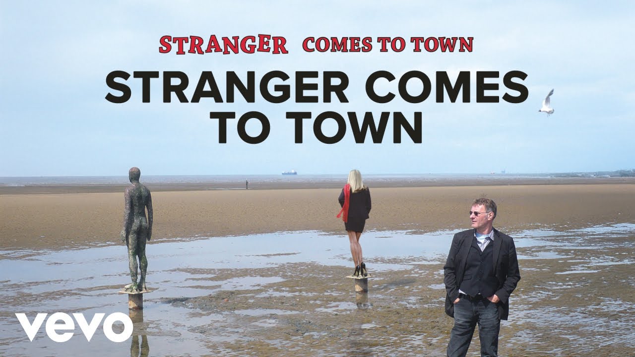 Steve Harley & Cockney Rebel - Stranger Comes To Town (Official Audio)