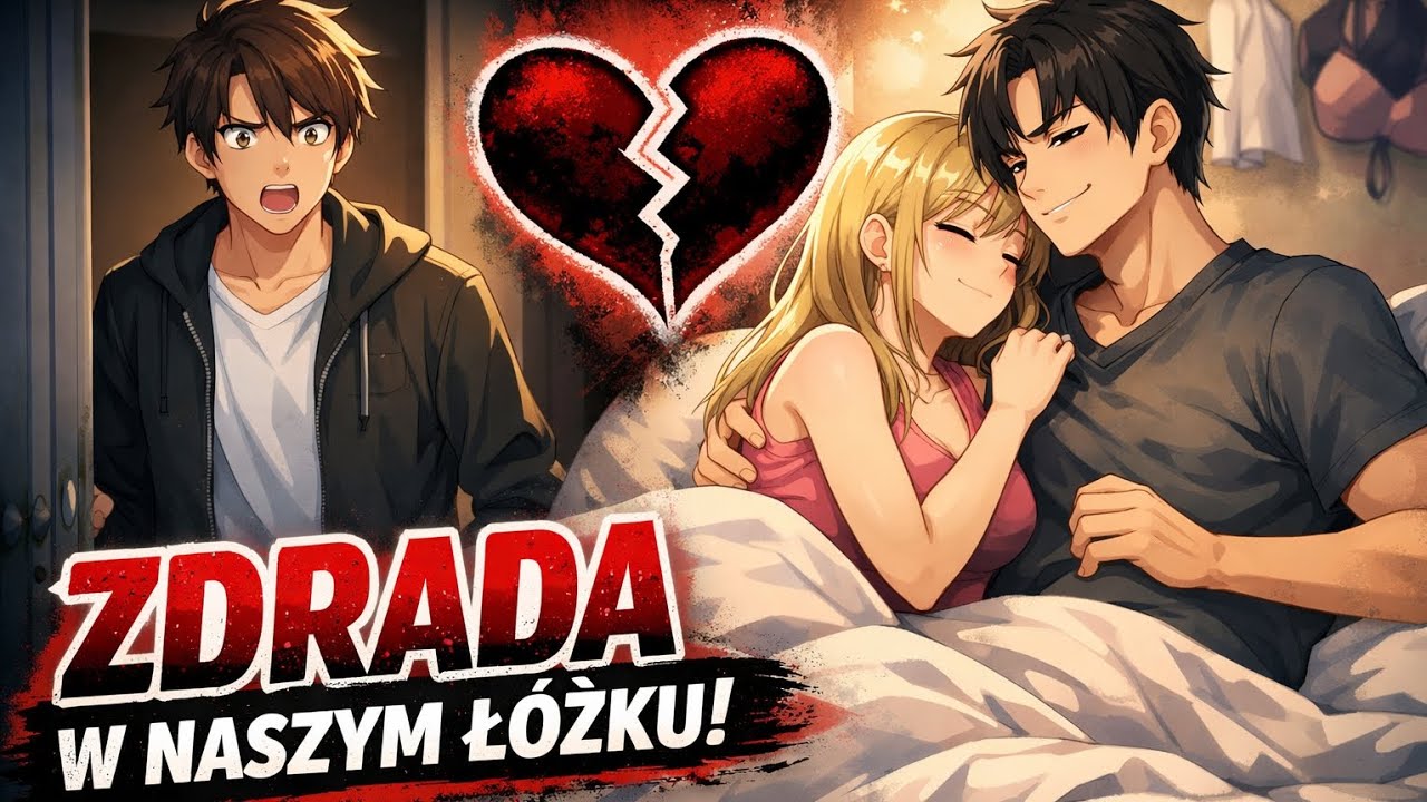 Krecik - zdrada w naszym łóżku