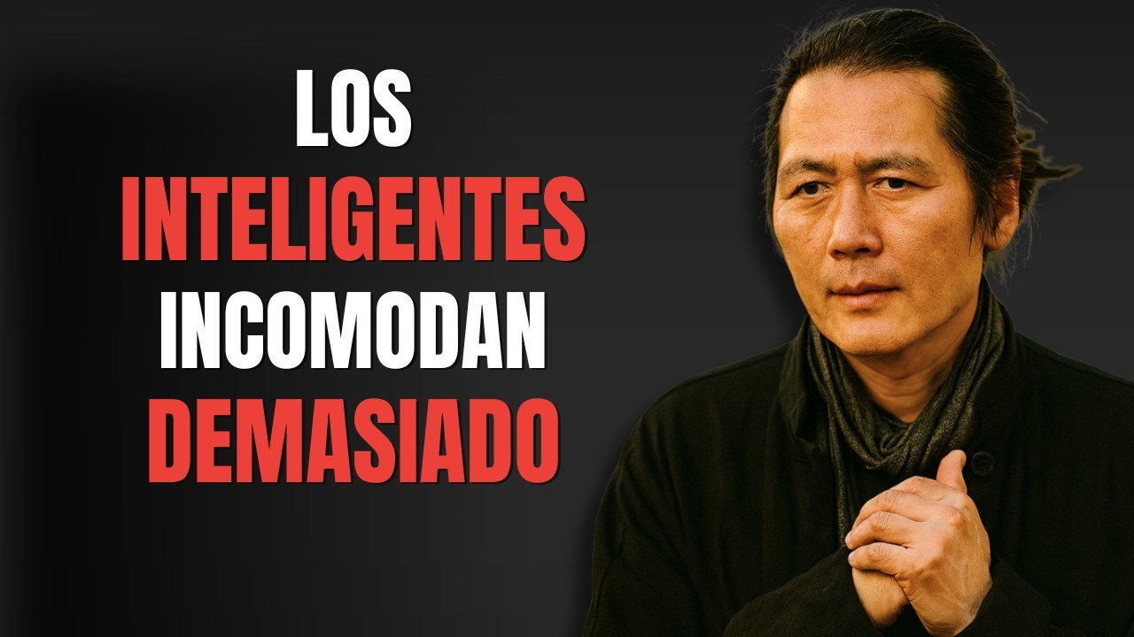 Por qué la gente con IQ muy alto revela verdades que los idiotas odian escuchar | Byung-Chul Han