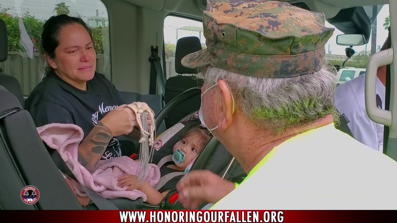 CPL Luis Ruan Angel Flight and Military Honors