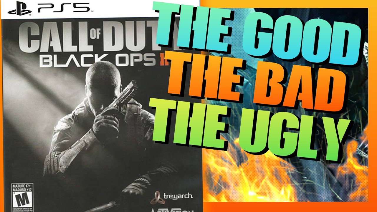ПОРТЫ BLACK OPS УЖЕ ЗДЕСЬ | Хорошее, плохое и ужасное