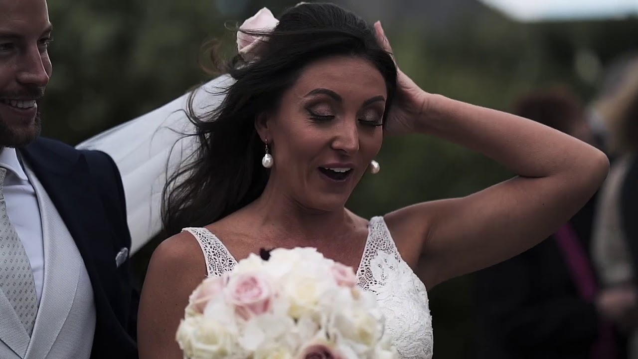 Manor by the Lake Wedding Film