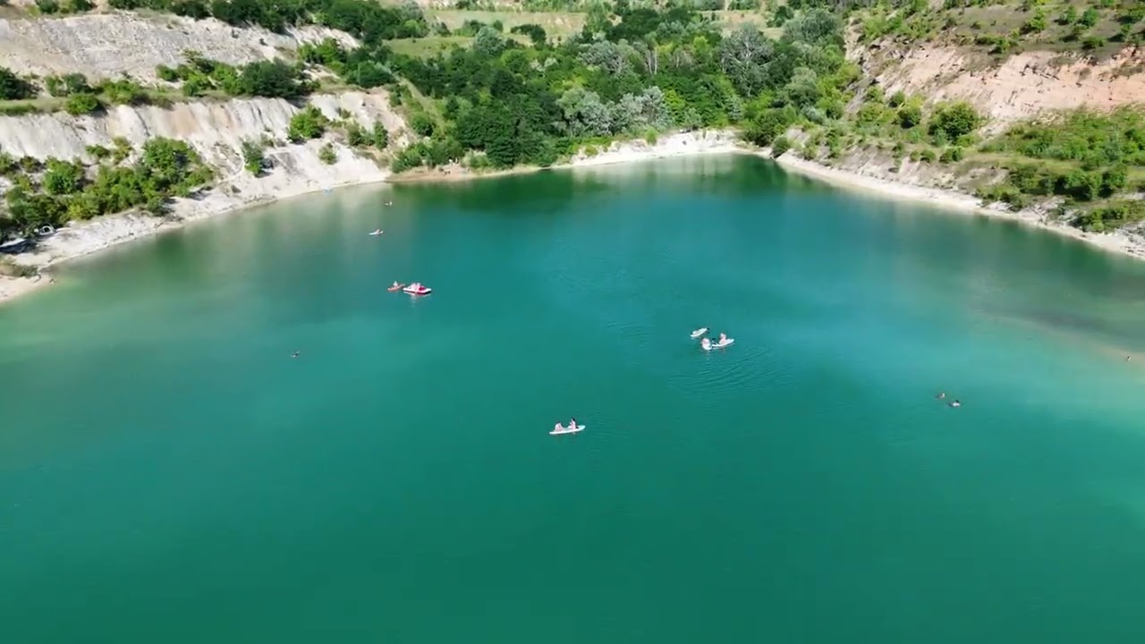 Bešenovačko jezero✓Dji mini 4 pro✓