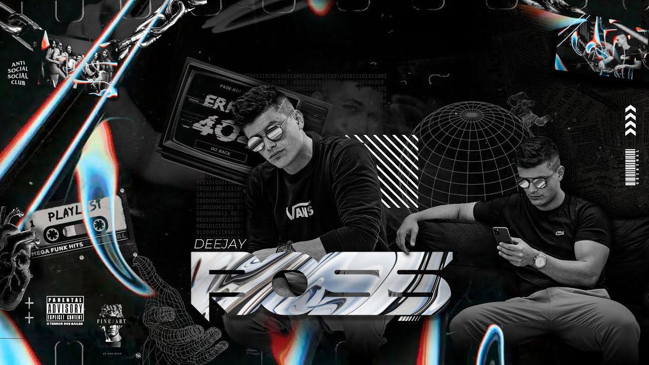 MEGA FUNK - JA SEI NAMORAR (DJ BOSS)