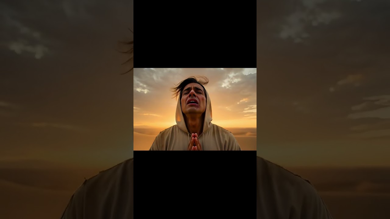 ||Tapashya ka safar||(chalisiya song ).   #jesus #jesusblood #rakhbudhbar#chalisa