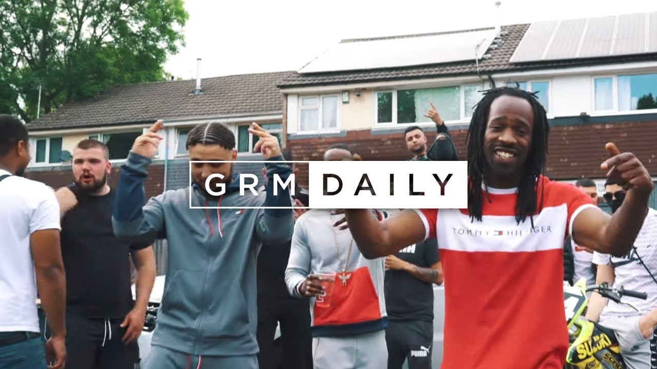 GBM - How It Goes [Music Video] | GRM Daily