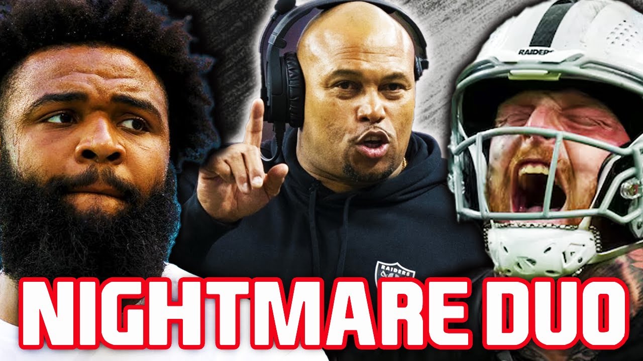 Maxx Crosby and Christian Wilkins Named THE BEST DEFENSIVE DUO *In The NFL*