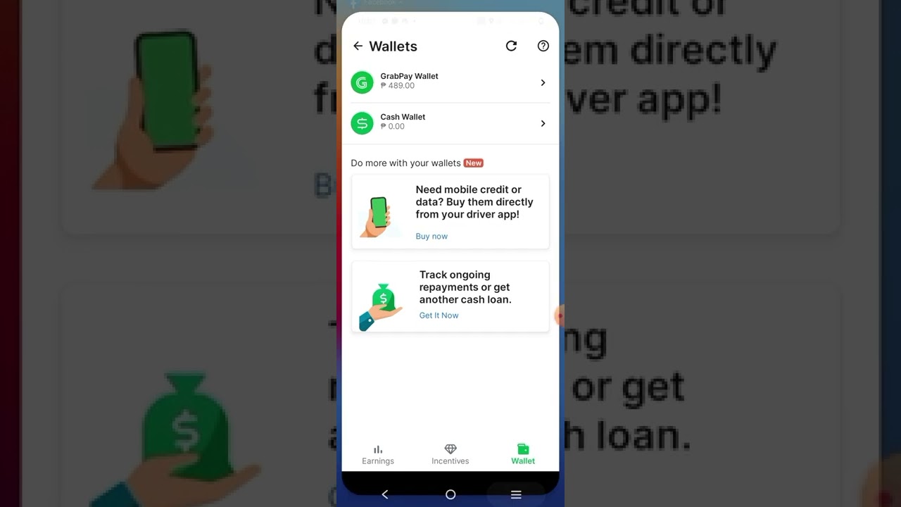 Tutorial kung paano mag cash out sa grab to bank account or e wallet for beginners