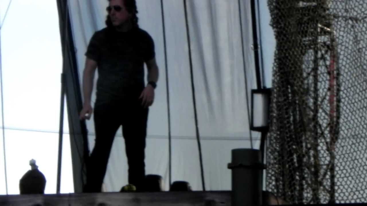 A Perfect Circle ~Counting Bodies like Sheep live at Edgefest 2011