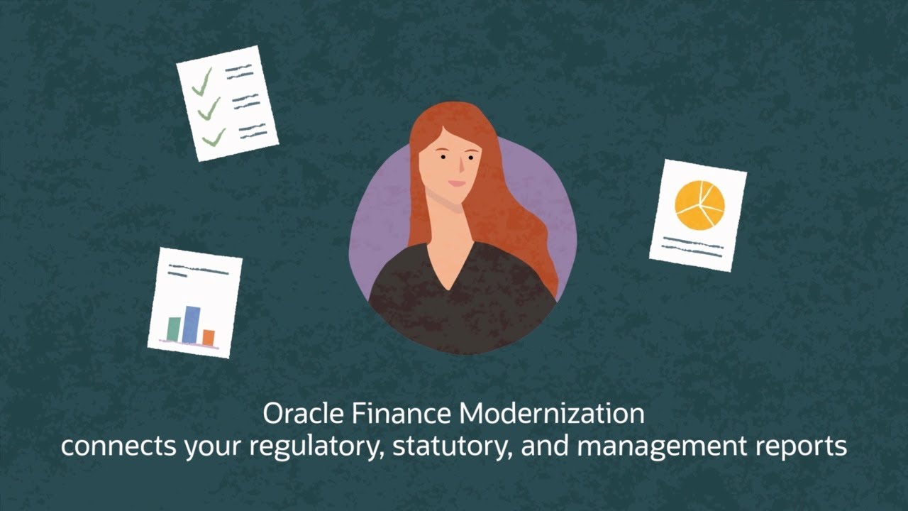 Oracle Finance Modernization&mdash;Risk and regulatory compliance