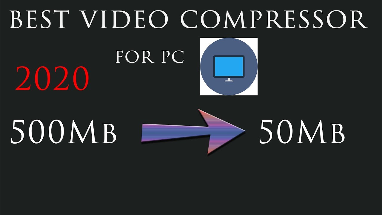 Best video compressor for pc || In Hindi || By A2Z Tech || download || Tutorial ||