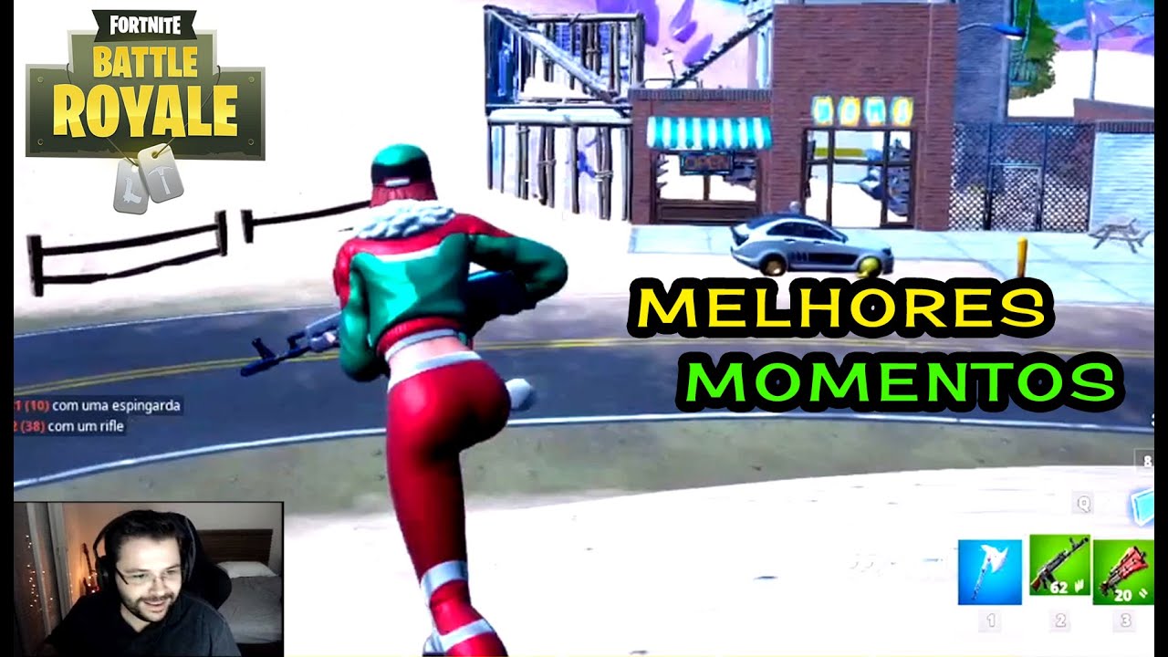 FORTNITE - MELHORES MOMENTOS DA LIVE |  KILLS BY RAFAPBRAGA
