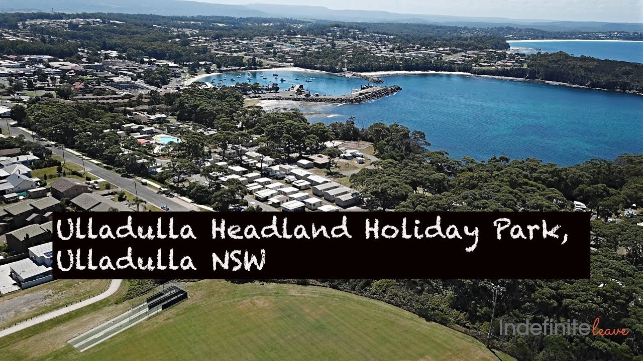 Ulladulla Headland Holiday Park, Ulladulla NSW