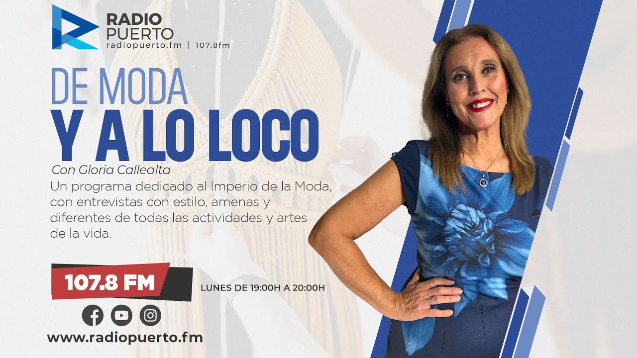 🔴 [DIRECTO] “👗 DE MODA Y A LO LOCO 🎤” / Lunes, 26 de enero