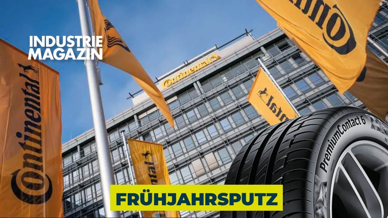 Continental: Warum der Autozulieferer mehrere ContiTech Standorte in Deutschland schlie&szlig;t