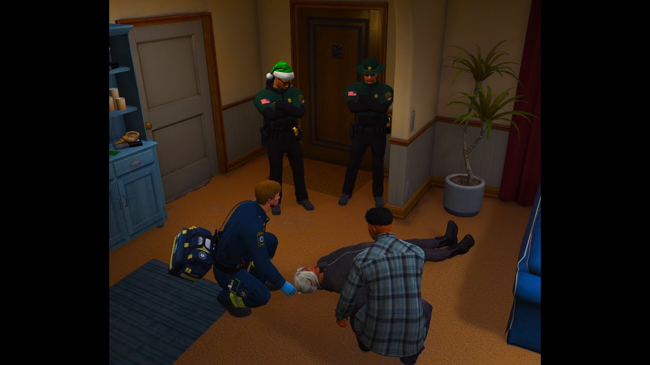 Neighbour Dispute gone wrong!