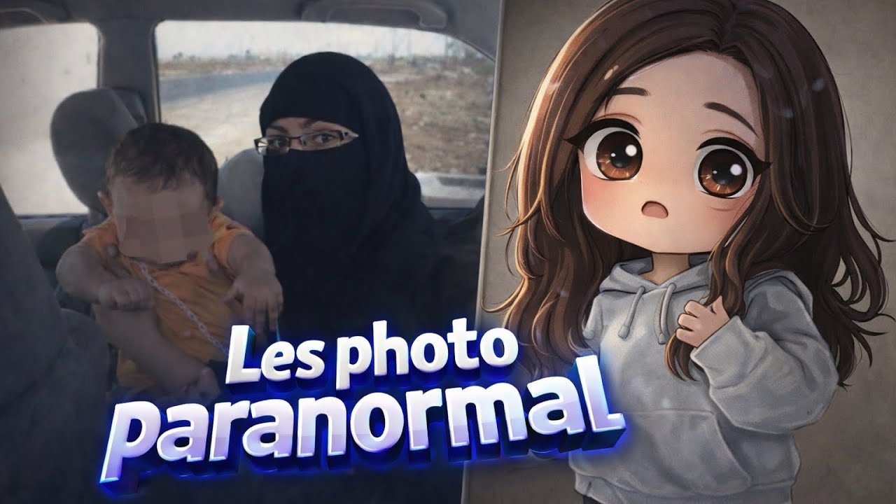 La VÉRITÉ derrière ces PHOTO PARANORMAL! 