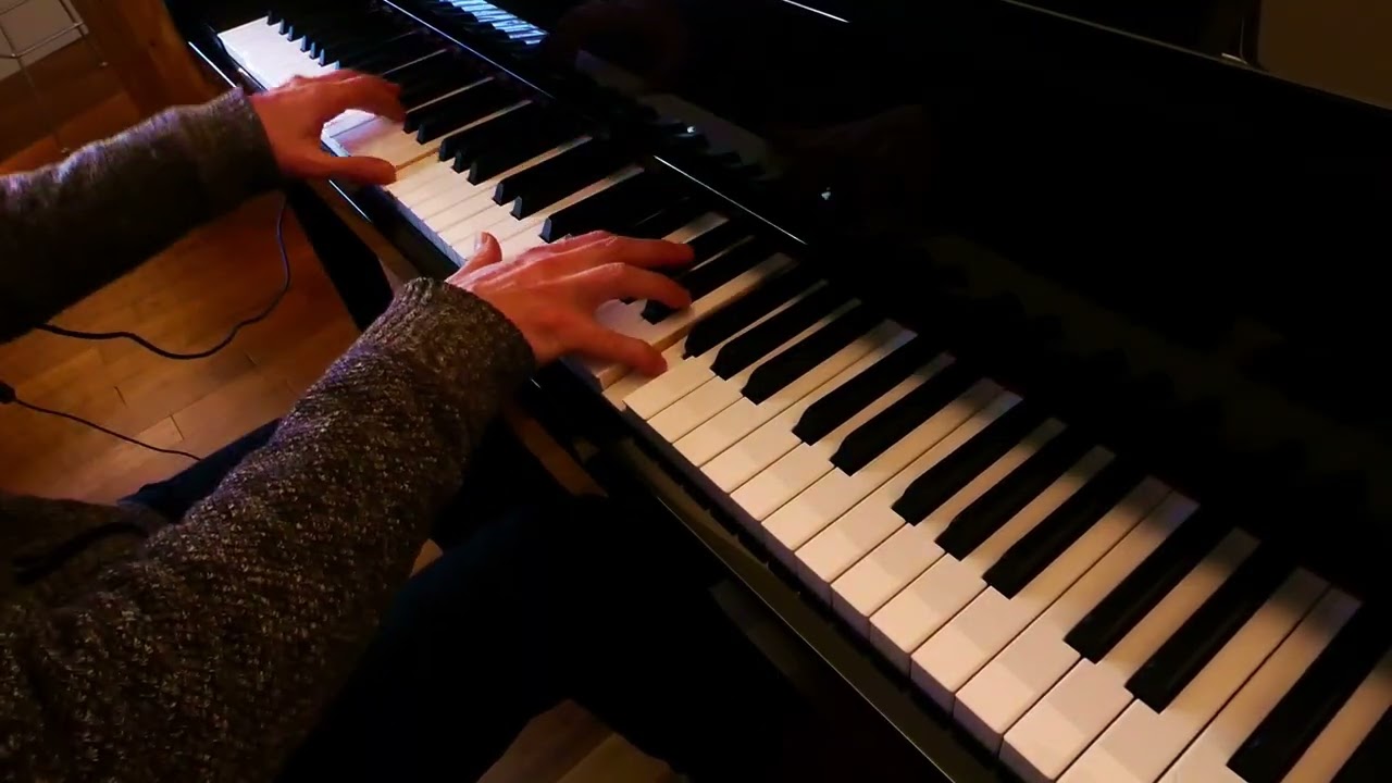 Romance sans paroles op 17 no 3 - Gabriel Fauré