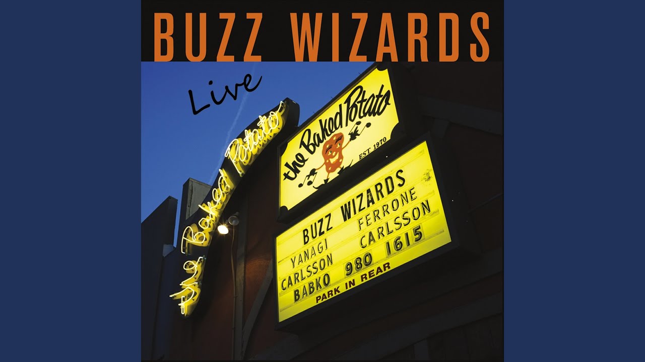 Spud Magic (Live)