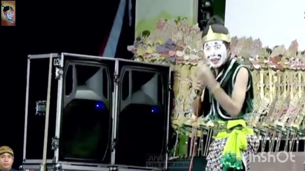 GARENG disusul PENTHOR ..Dalang KI BAYU AJI