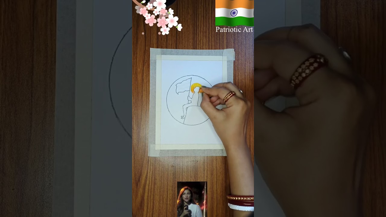 Patriotic Art-40 | Deshapremik | 