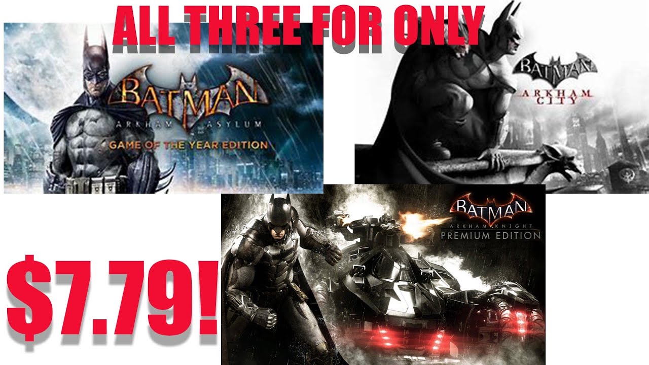 Check Out These Fanatical Game Bundle Deals!