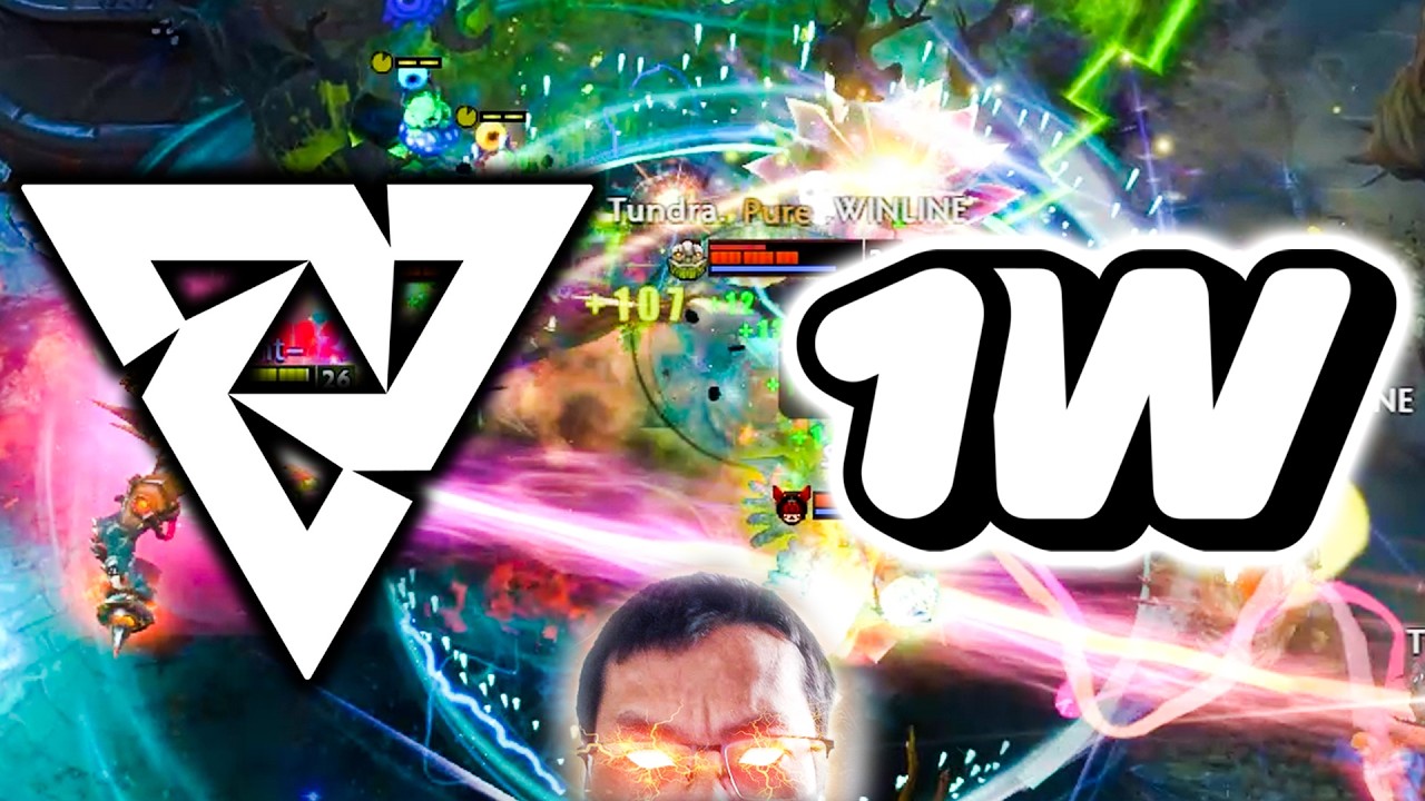 TUNDRA vs 1W - PLAYOFFS!! ▌1W ESSENCE I DOTA 2 2026