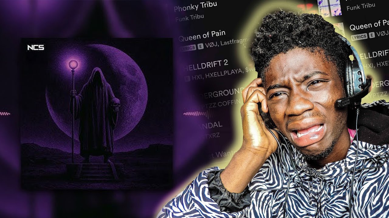 Kira1gh Reacts to Royalty Funk | Brazilian Phonk Reaction