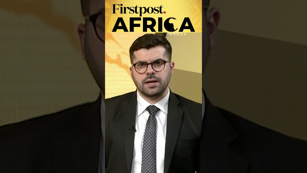 France Provided Logistical Support to Benin to Thwart Coup | Firstpost Africa | N18G