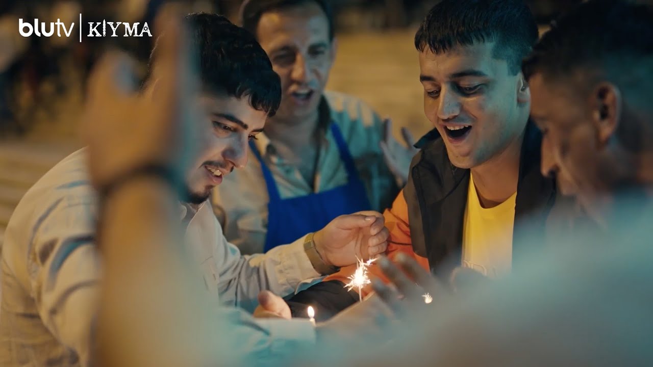 Kıyma 2. Sezon - 6. B&ouml;l&uuml;m BluTV'de Yayında