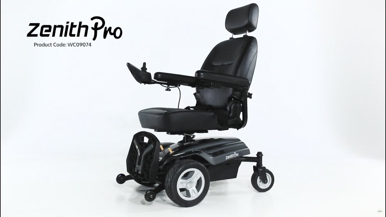 I-Go Zenith Pro Powerchair