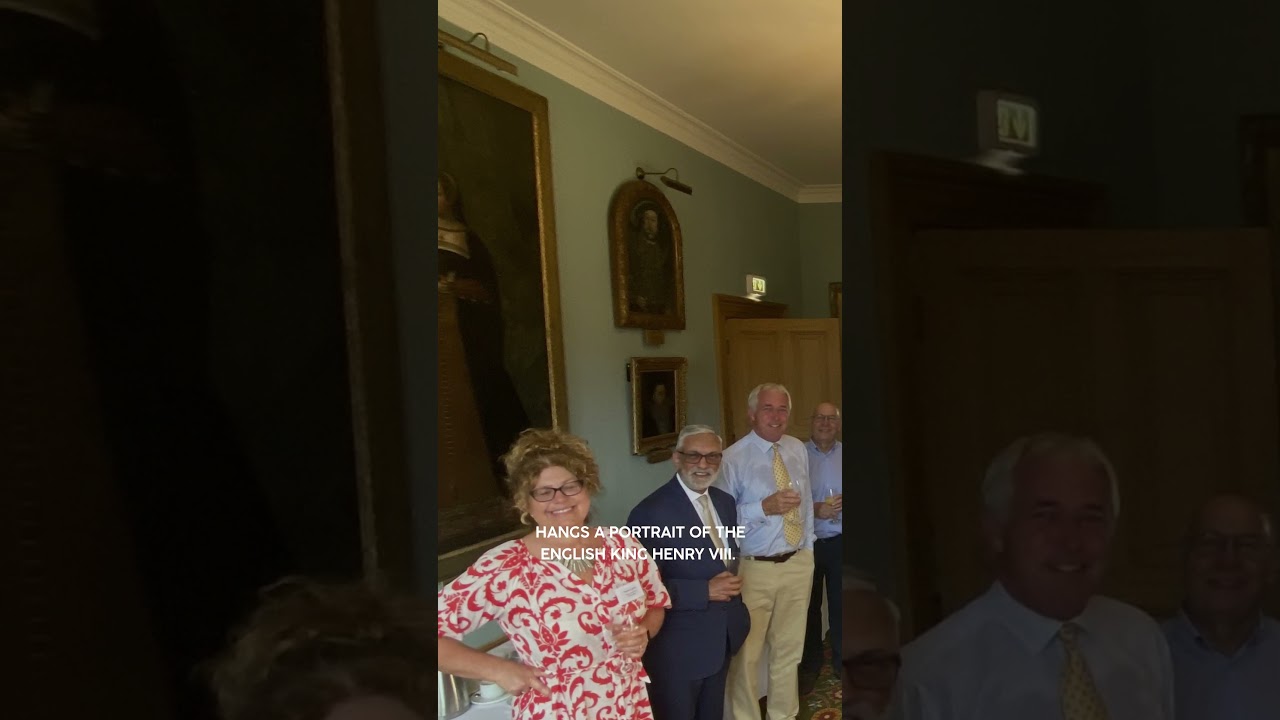 Lost Henry VIII Portrait Found&mdash;On Social Media!