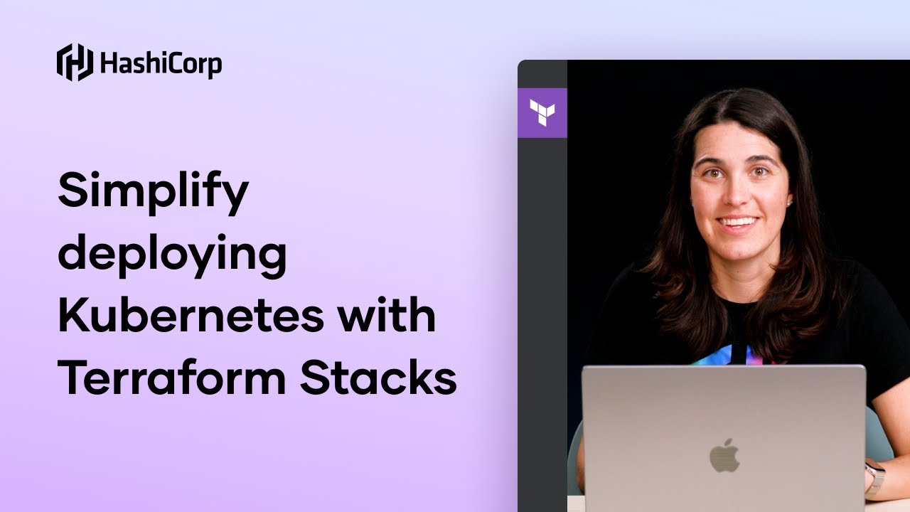 Simplify deploying Kubernetes with Terraform Stacks
