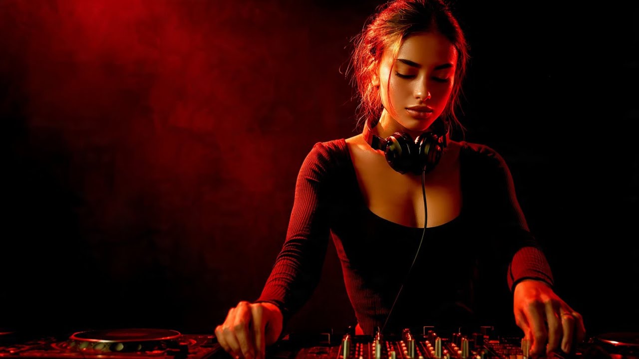 Weekend Night Club Party  EDM Dance Mix  High Energy Beats