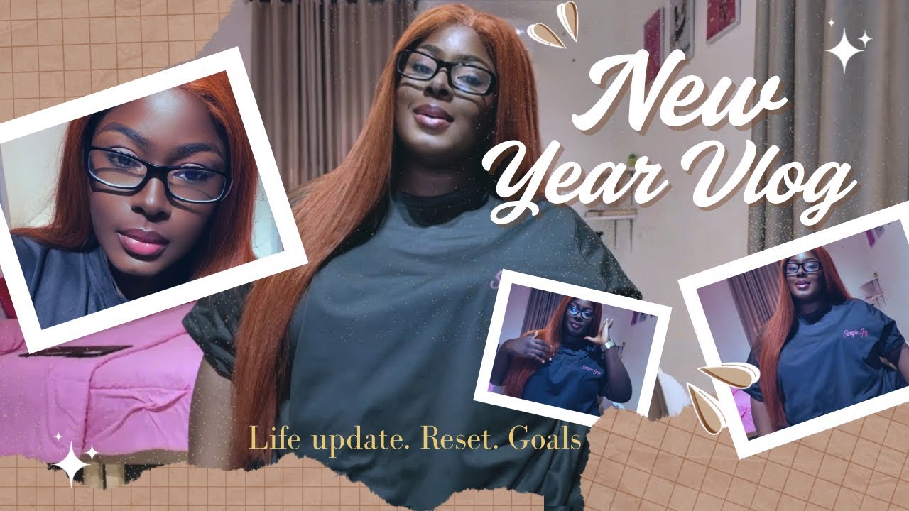 Honest life update | starting the year late but we move (sit down vlog)