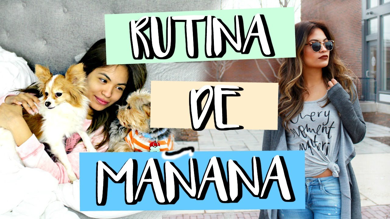 Mi Rutina De La Mañana! | Linda Belinda