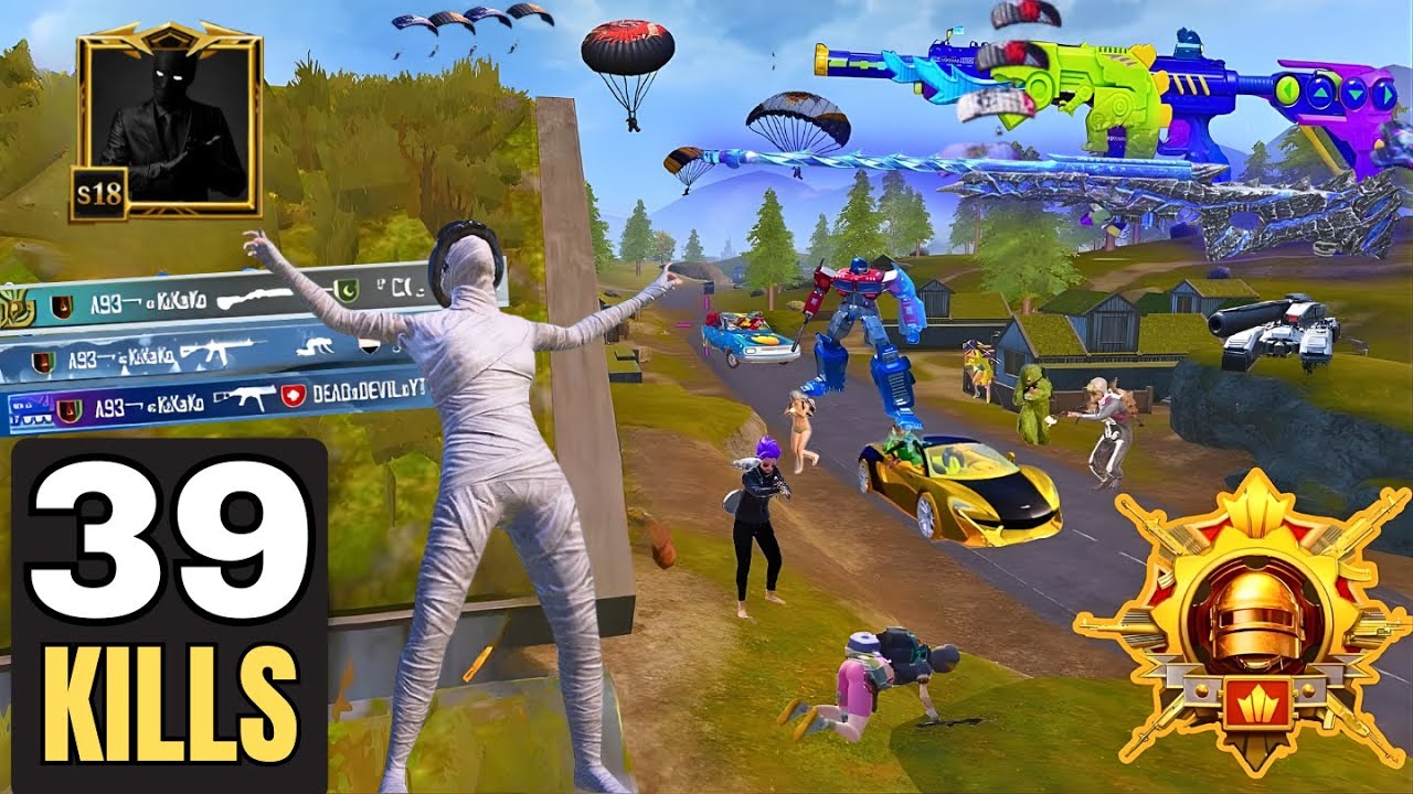 From Noob to Beast – This is How I Mastered Livik Map in PUBG Mobile