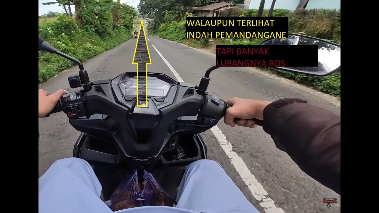 KALO LEWAT SINI SUKA KENA JEGLONGAN