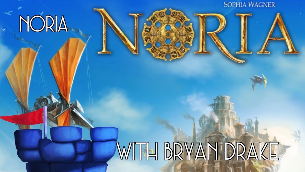 Noria Review with Bryan