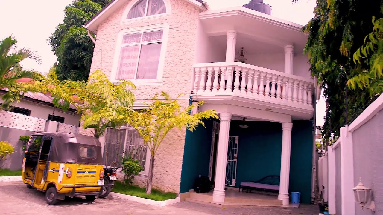 Mjasiriamali wa Urembo, Sakry Omar mmiliki wa The Rub Spa (Teaser)